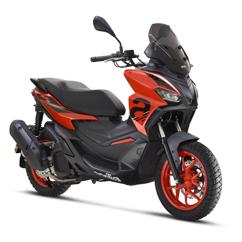 Aprilia SR GT Sport 125