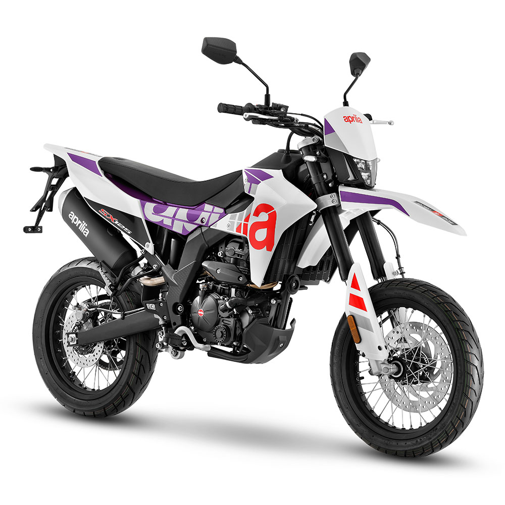 Aprilia SX 125