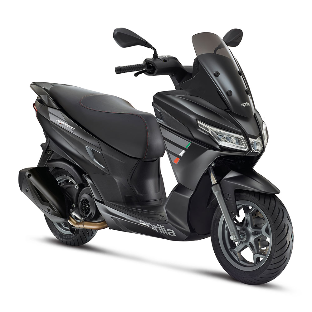 Aprilia SXR 50